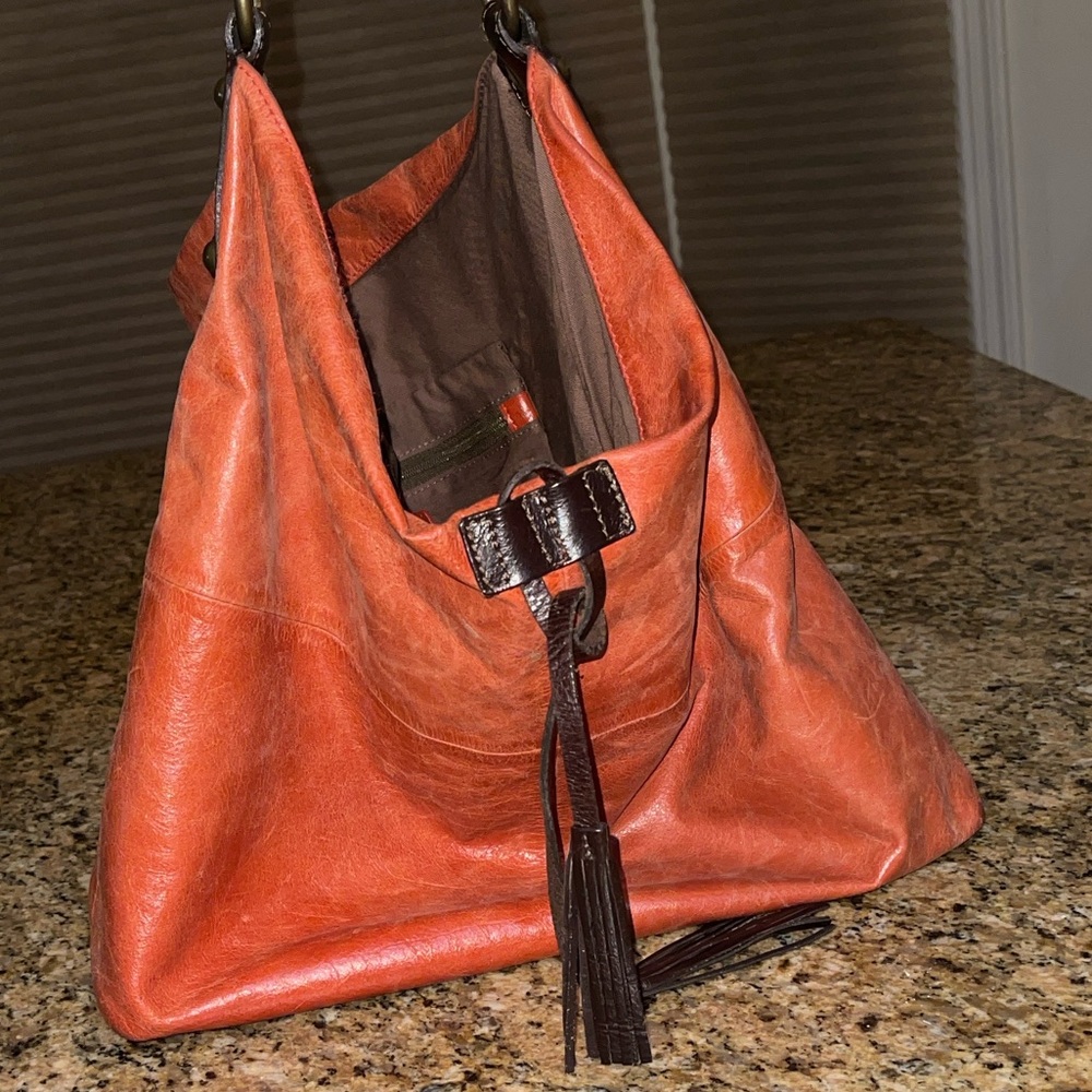TANO  Leather Women's Bag